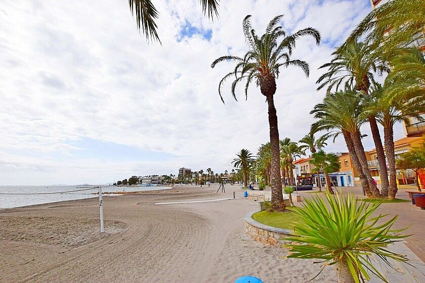 Bungalow in Santiago de la Ribera, Spanien, 240 m² - Foto 7