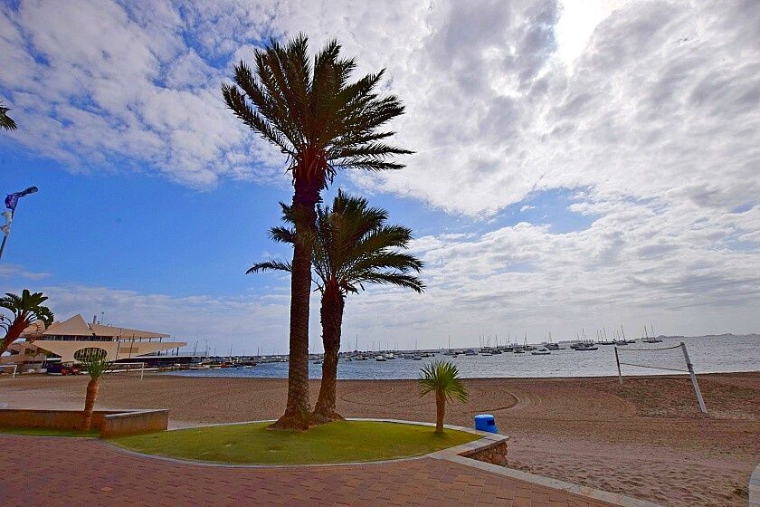 Bungalow in Santiago de la Ribera, Spanien, 240 m² - Foto 8