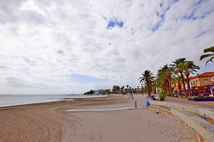 Bungalow in Santiago de la Ribera, Spanien, 240 m² - Foto 9