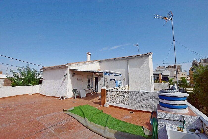 Bungalow in Santiago de la Ribera, Spanien, 240 m² - Foto 16