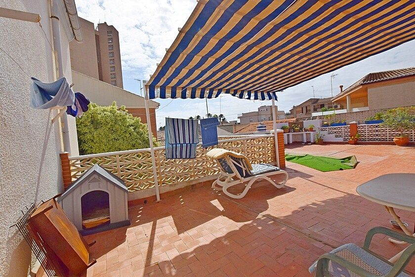 Bungalow in Santiago de la Ribera, Spanien, 240 m² - Foto 17
