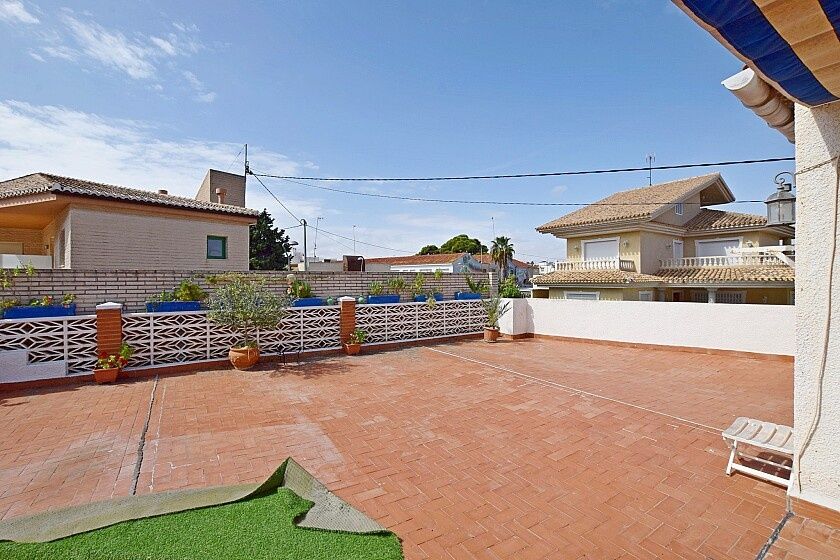 Bungalow in Santiago de la Ribera, Spanien, 240 m² - Foto 18