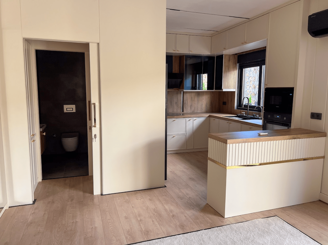 Casa adosada en Alanya, Turquia, 80 m² - imagen 2