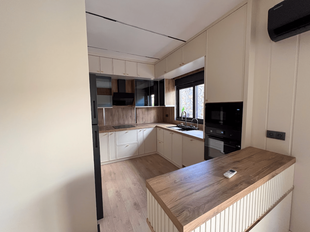 Casa adosada en Alanya, Turquia, 80 m² - imagen 3