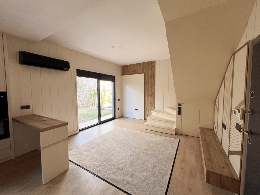 Casa adosada en Alanya, Turquia, 80 m² - imagen 5