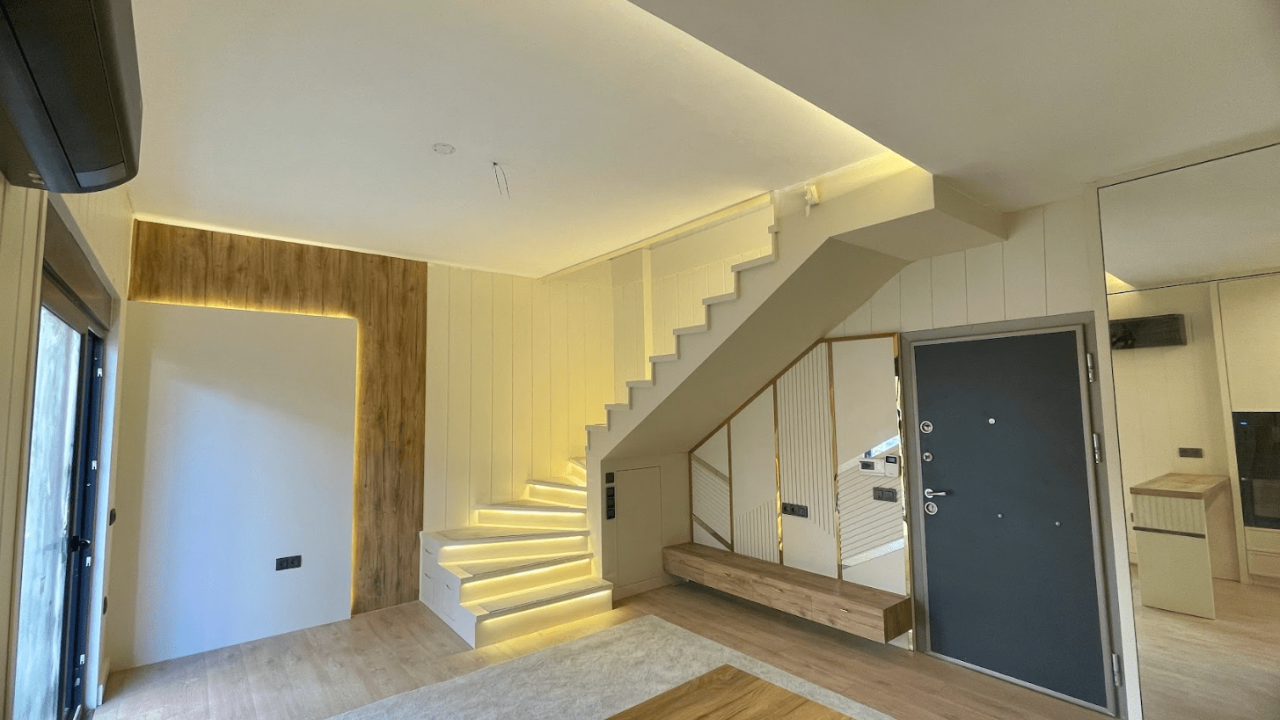 Casa adosada en Alanya, Turquia, 80 m² - imagen 6