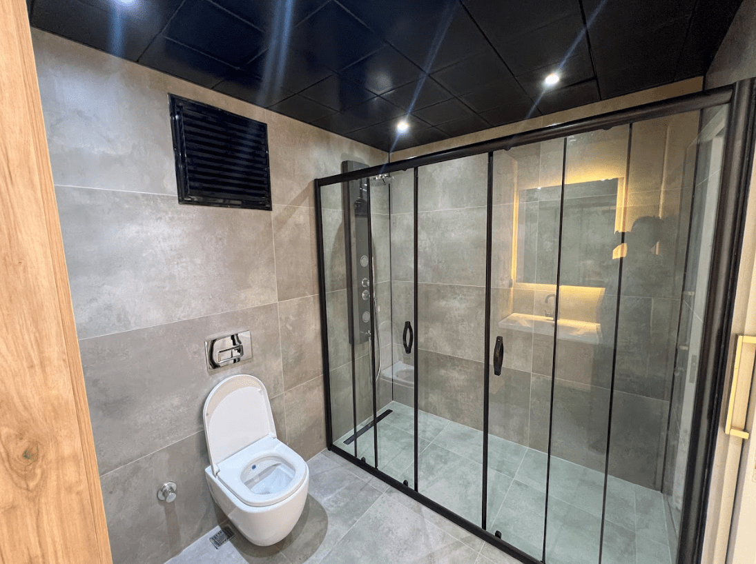 Casa adosada en Alanya, Turquia, 80 m² - imagen 9