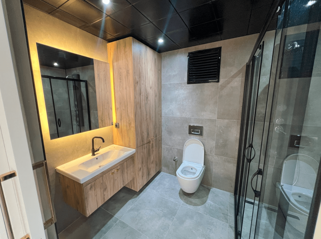 Casa adosada en Alanya, Turquia, 80 m² - imagen 13