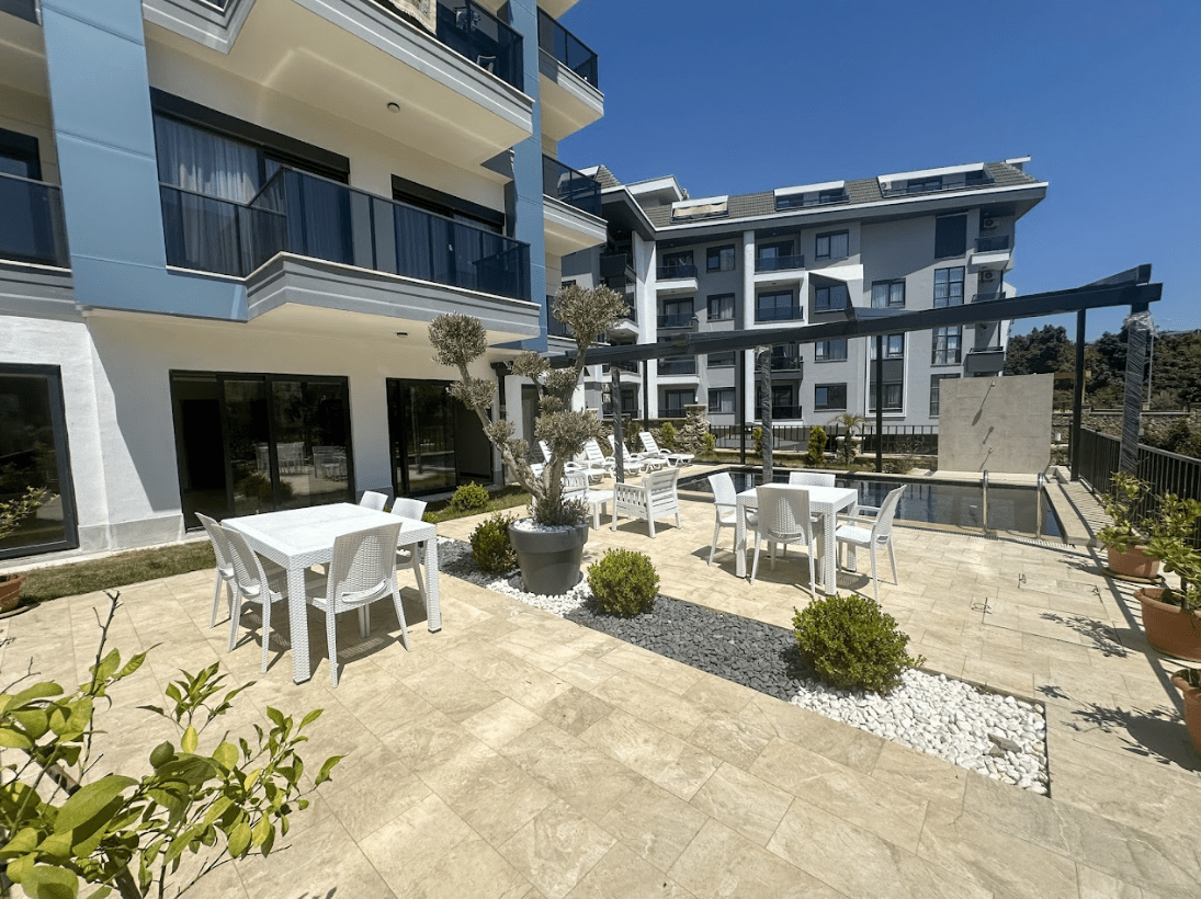 Casa adosada en Alanya, Turquia, 80 m² - imagen 16