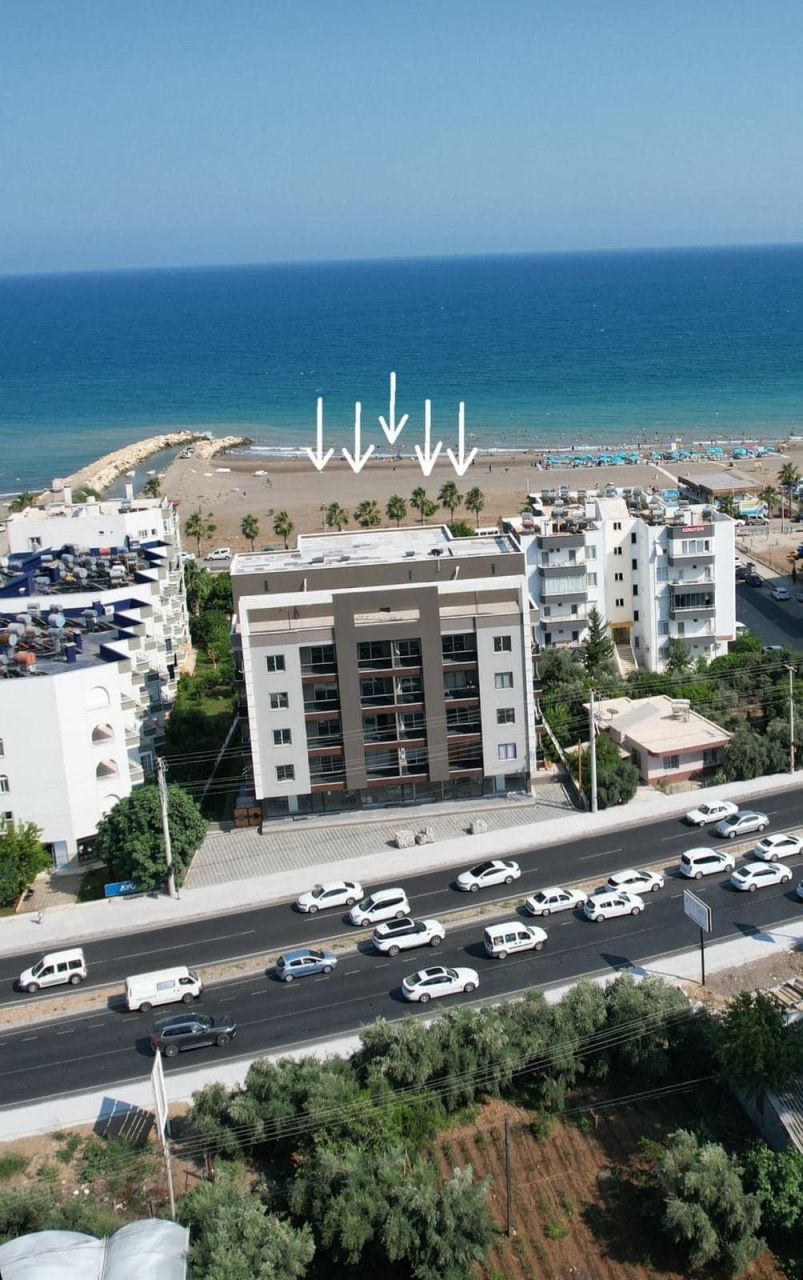 Flat in Mersin, Turkey - picture 1