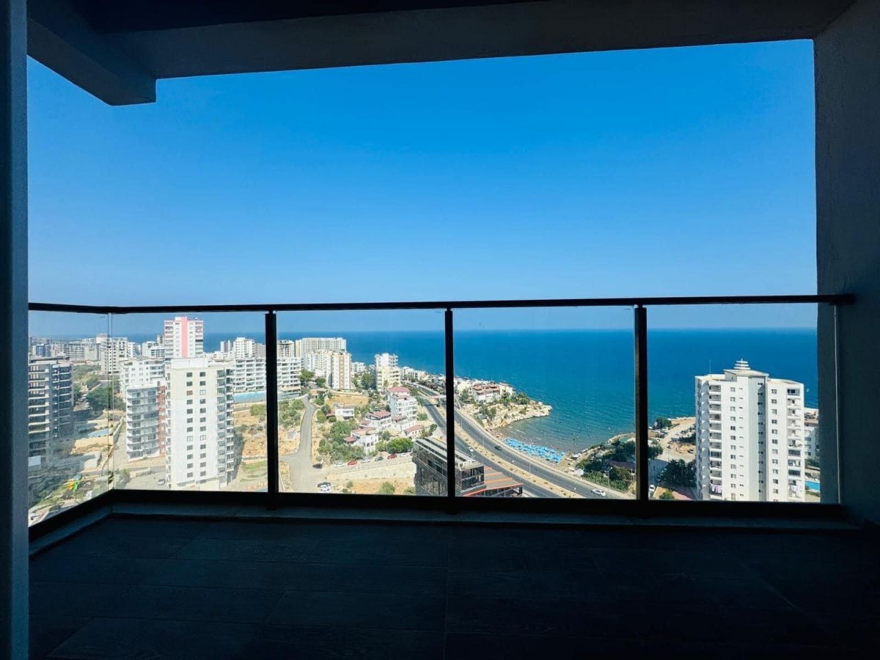 Flat in Mersin, Turkey, 58 m² - picture 1