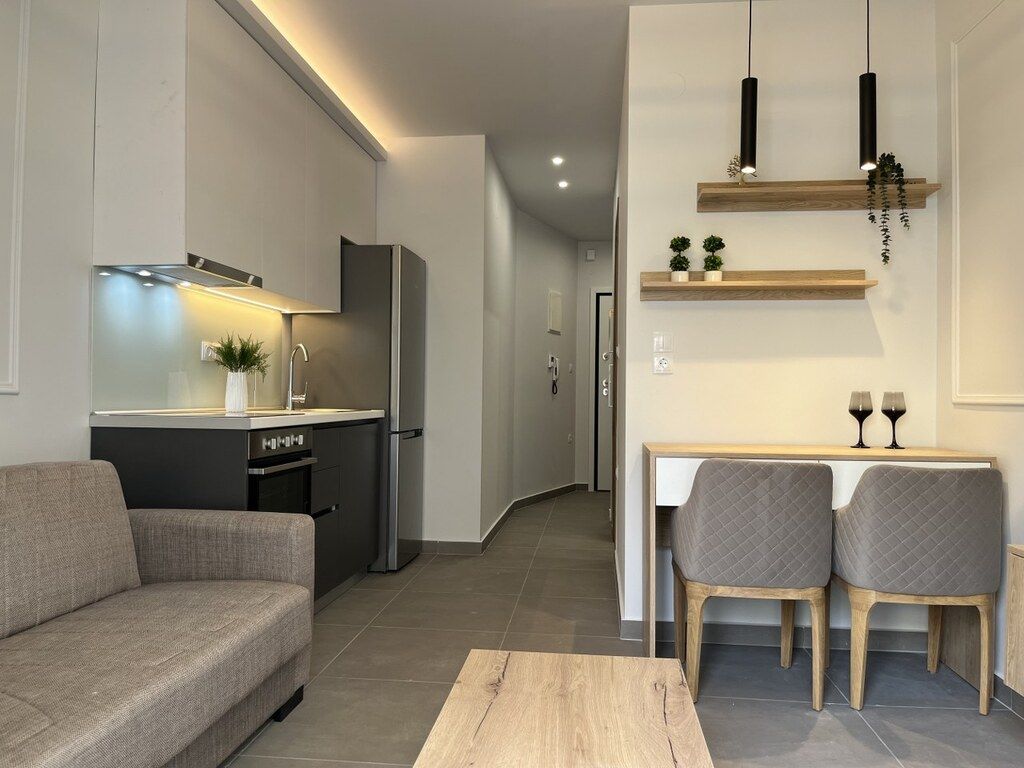 Piso en Salónica, Grecia, 31 m² - imagen 1