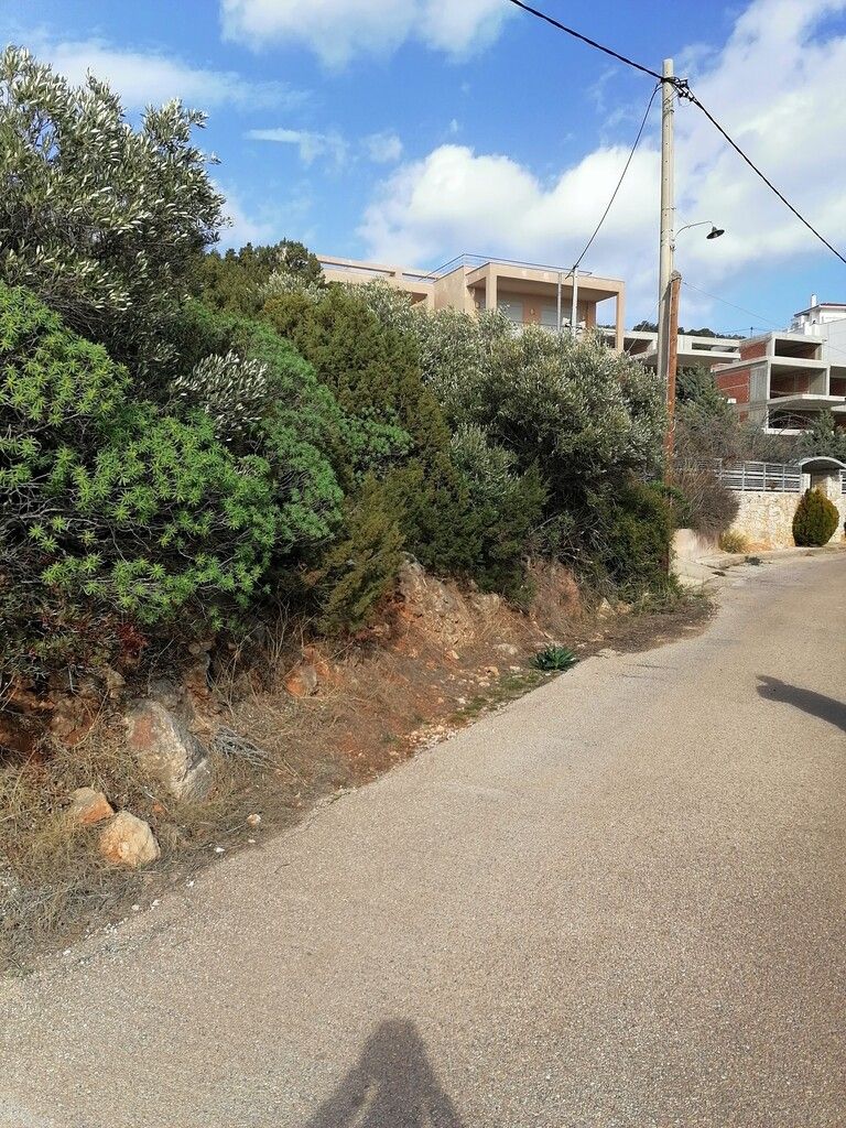 Land in Attica, Greece, 1 187 m² - picture 3