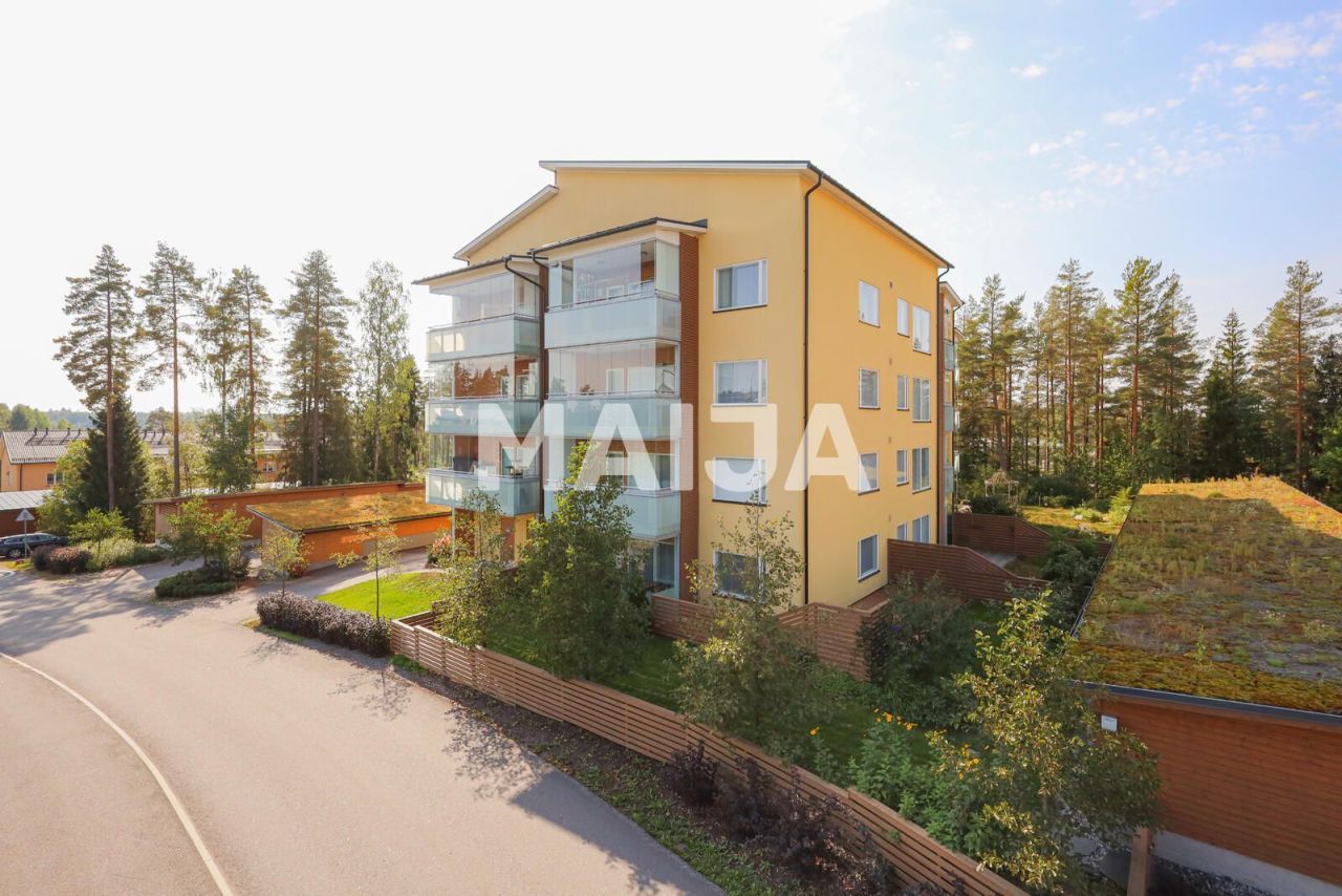 Apartment in Sipoo, Finnland, 79.5 m² - Foto 1