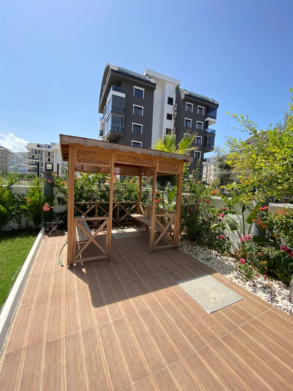 Apartment in Alanya, Türkei, 57 m² - Foto 2