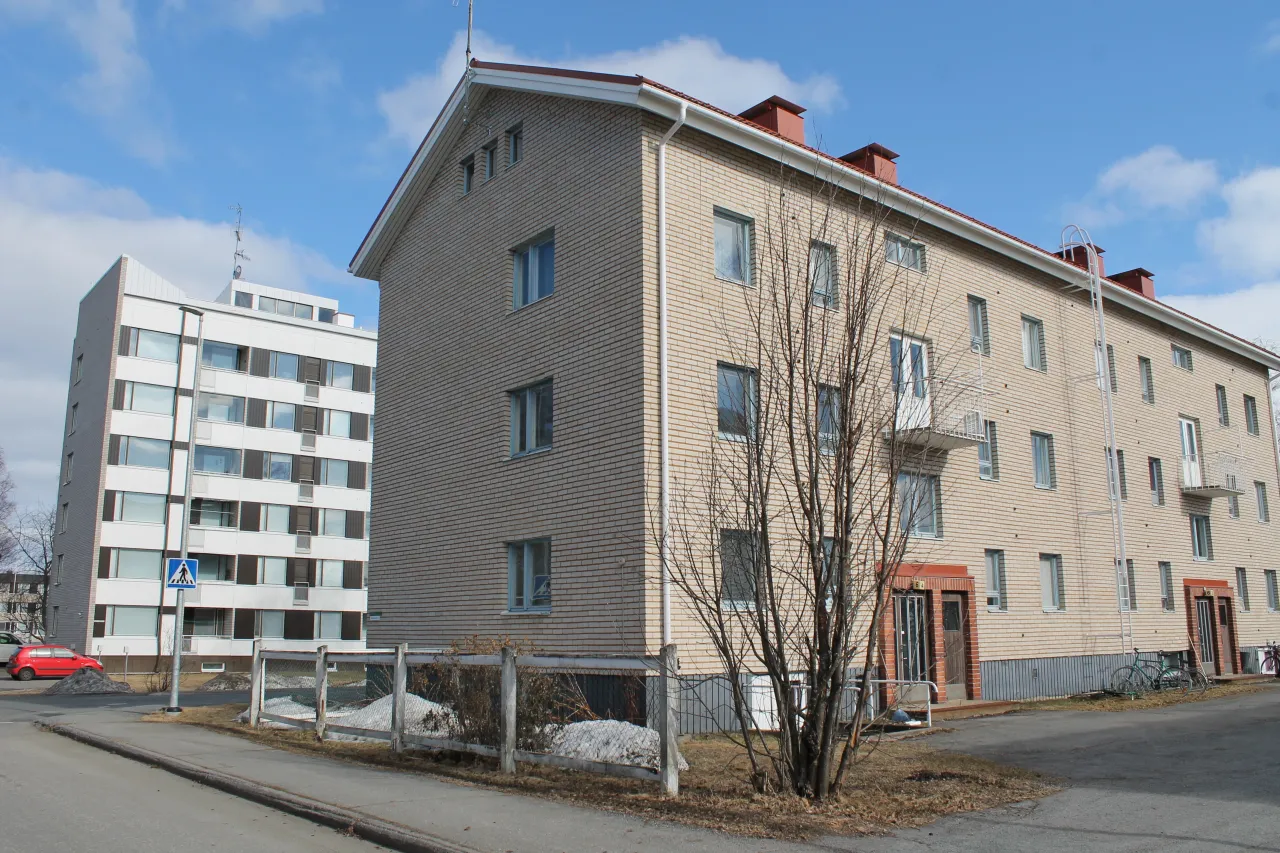 Wohnung in Kemi, Finnland, 50 m² - Foto 1