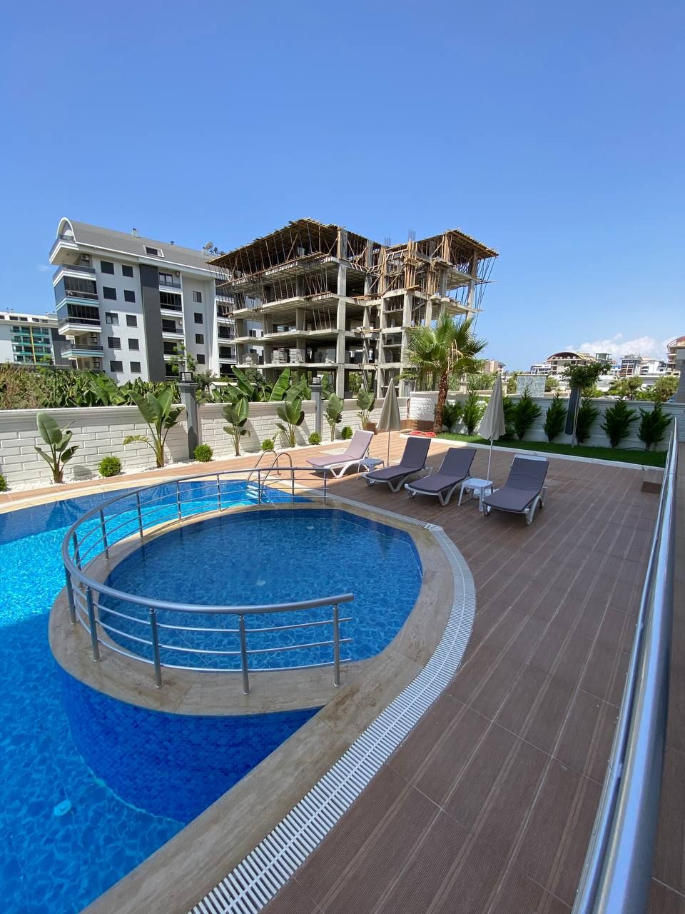 Apartment in Alanya, Türkei, 57 m² - Foto 7