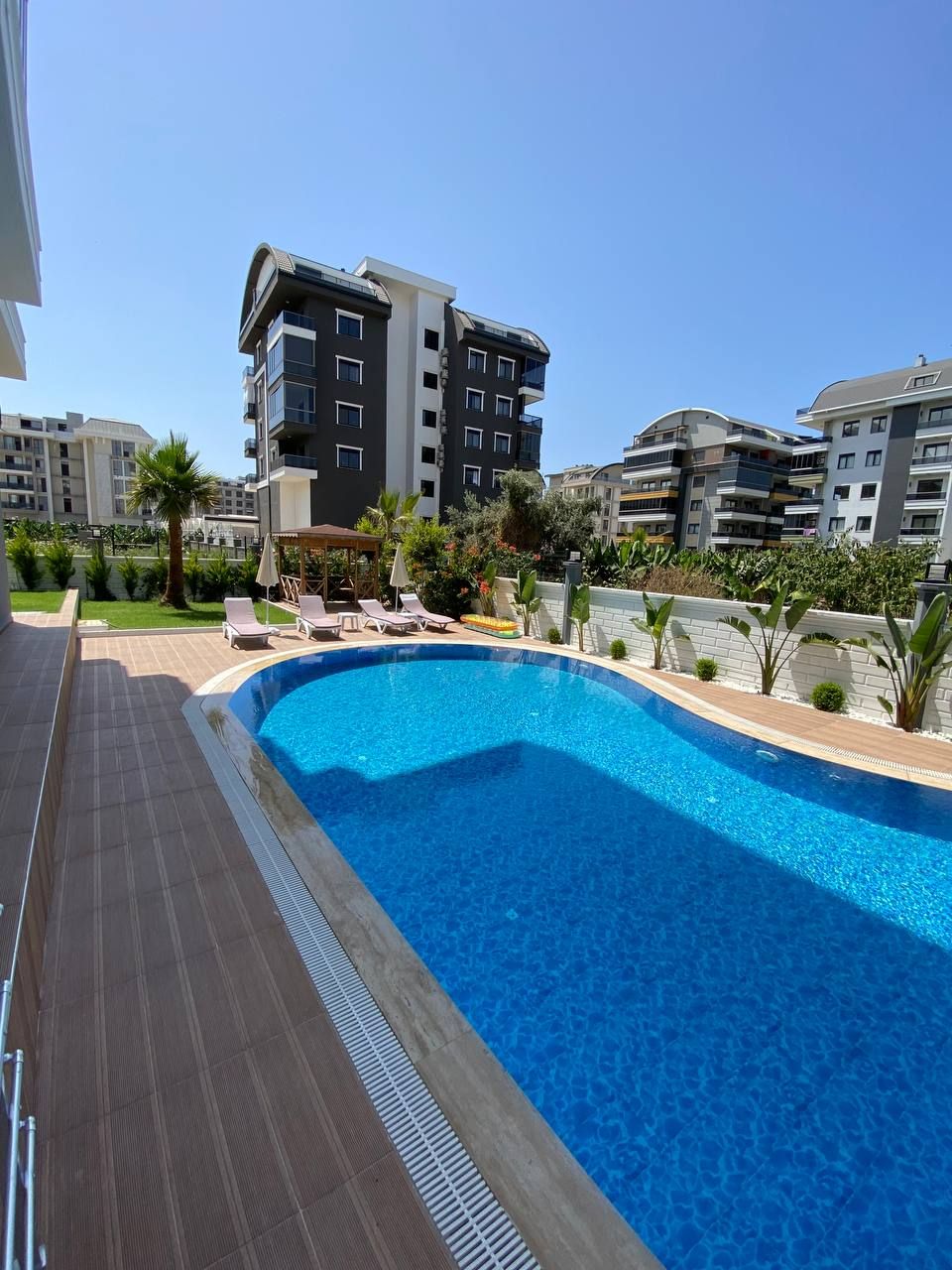 Apartment in Alanya, Türkei, 57 m² - Foto 6
