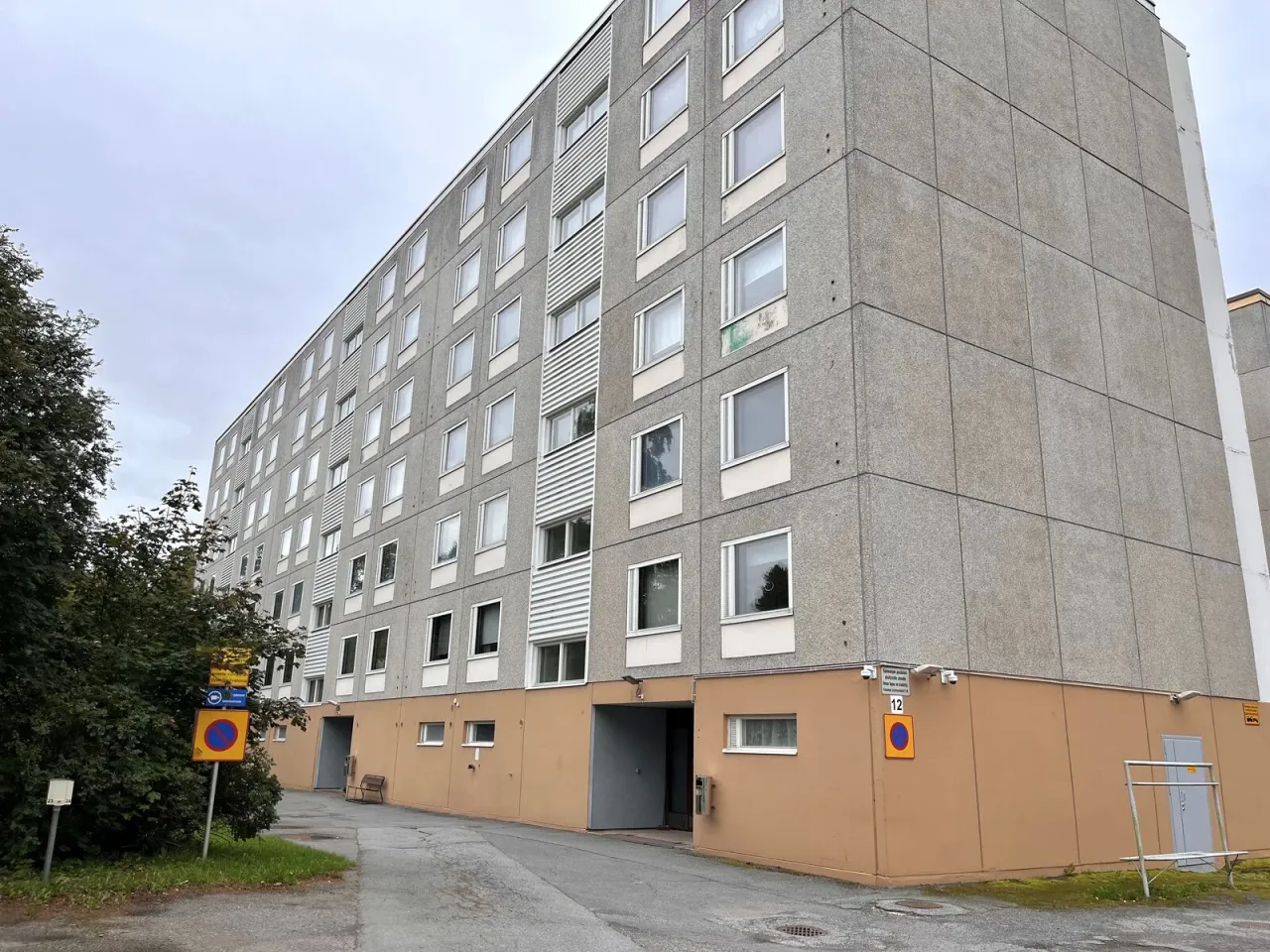 Wohnung in Pori, Finnland, 60 m² - Foto 1