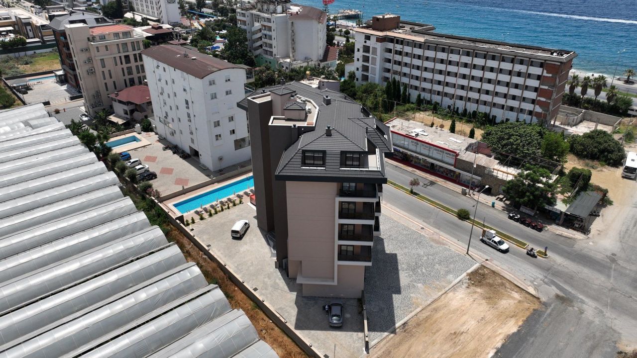 Attico a Alanya, Turchia, 101 m² - foto 3