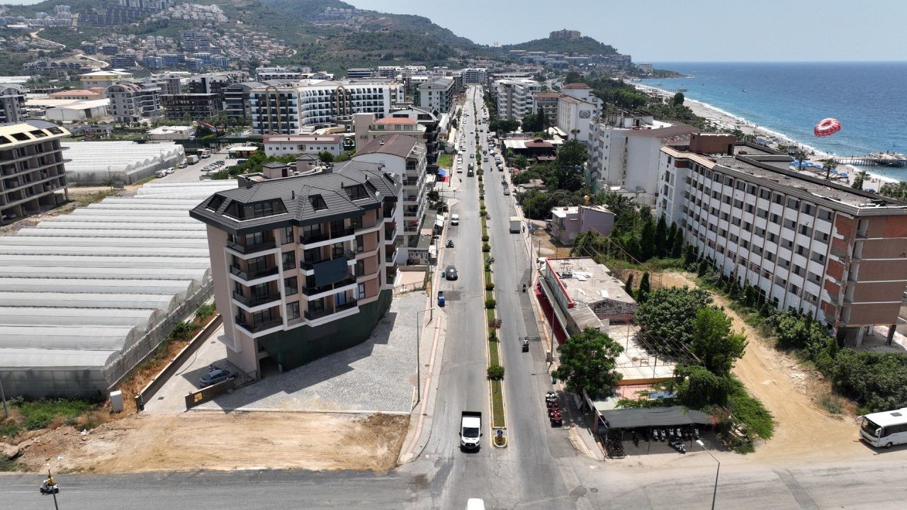 Attico a Alanya, Turchia, 101 m² - foto 4