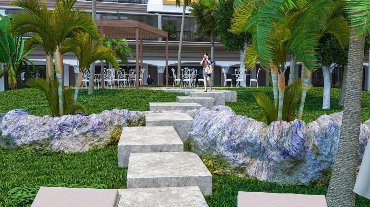 Penthouse in Alanya, Türkei, 285 m² - Foto 6