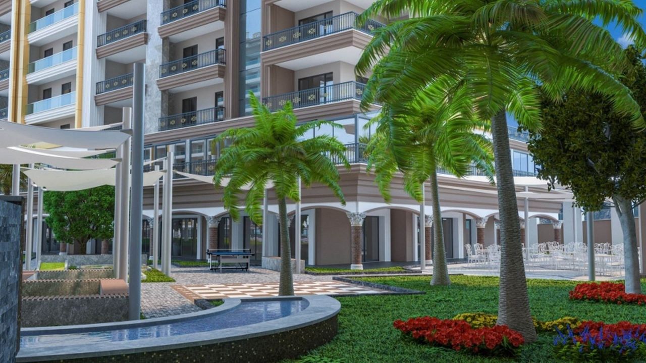 Appartamento a Alanya, Turchia, 201 m² - foto 4