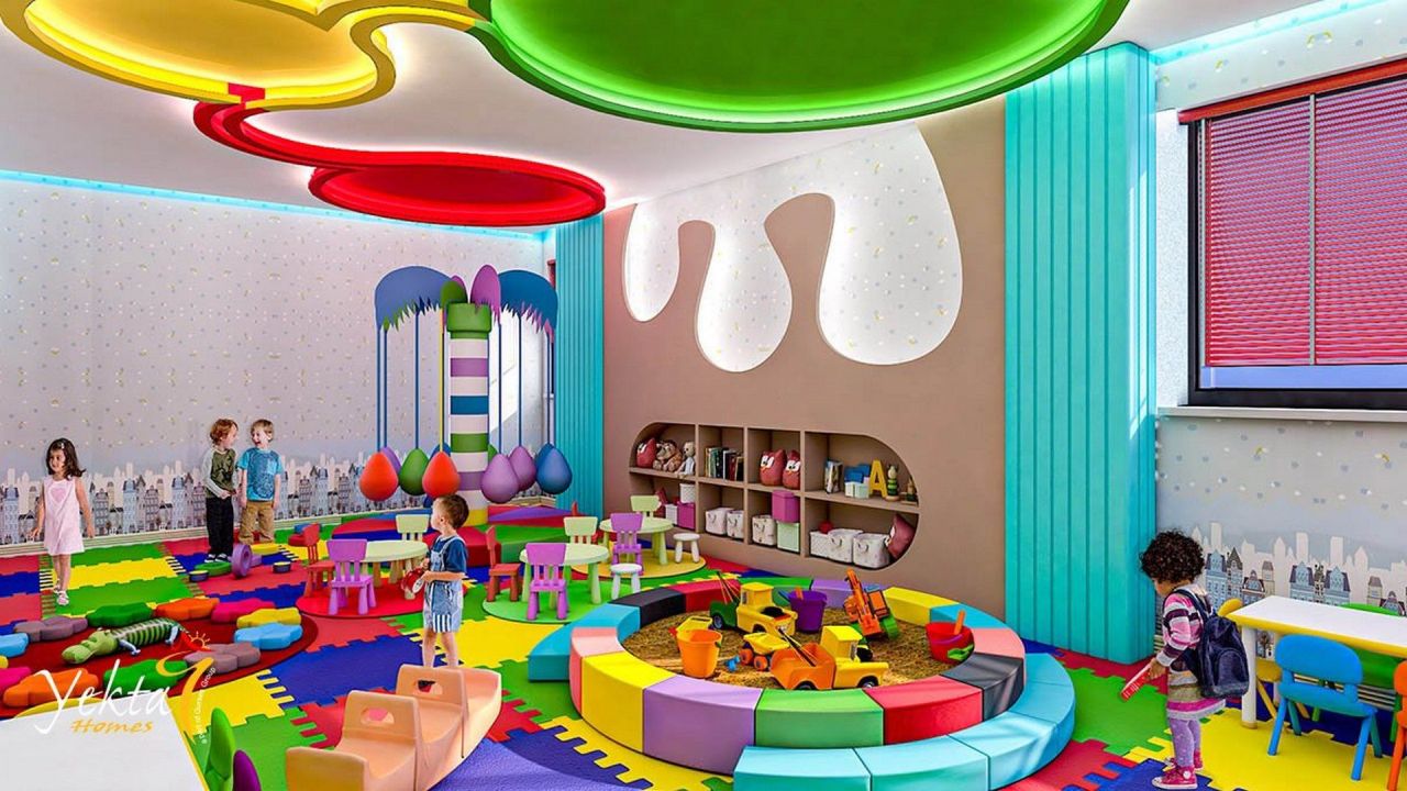 Wohnung in Alanya, Türkei, 135 m² - Foto 18