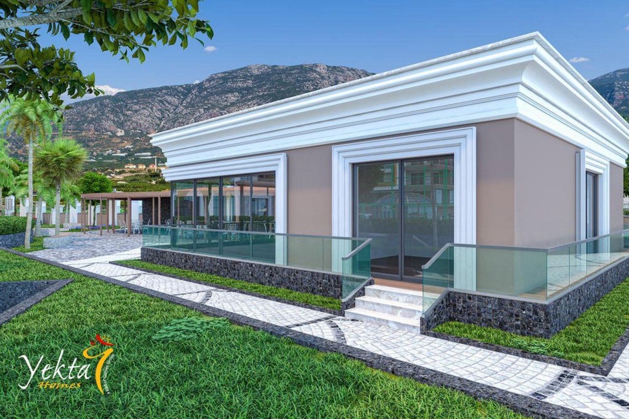 Wohnung in Alanya, Türkei, 135 m² - Foto 7