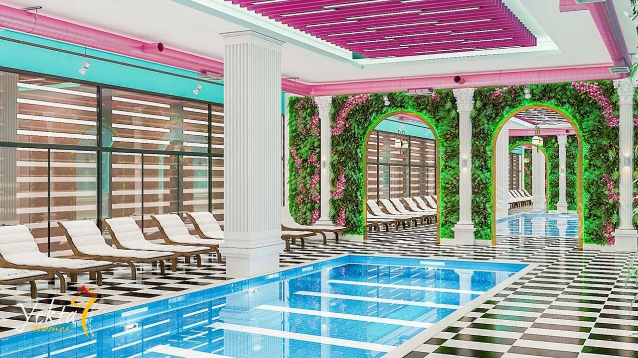 Wohnung in Alanya, Türkei, 135 m² - Foto 13