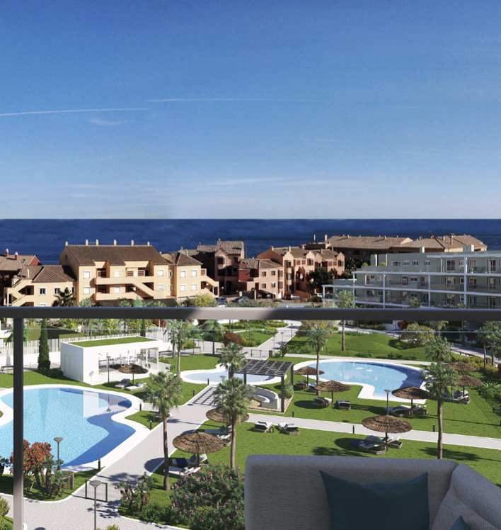 Apartment in Costa del Sol, Spanien, 106 m² - Foto 2