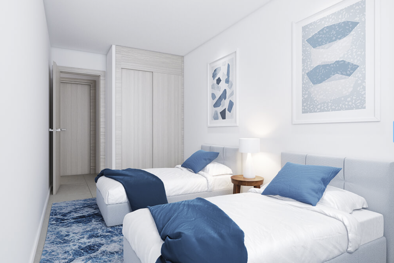 Apartment in Costa del Sol, Spanien, 106 m² - Foto 4