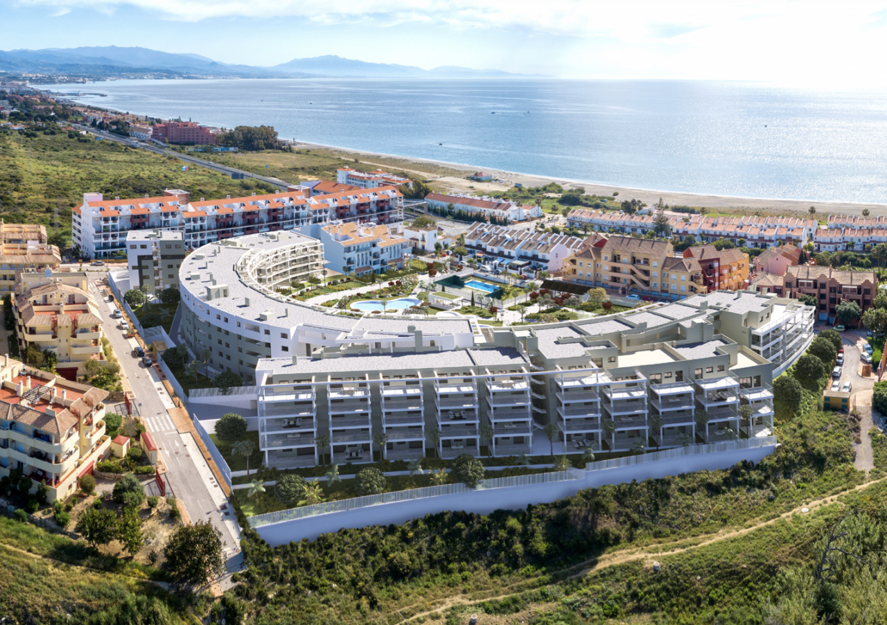 Appartement sur la Costa del Sol, Espagne, 106 m² - image 1