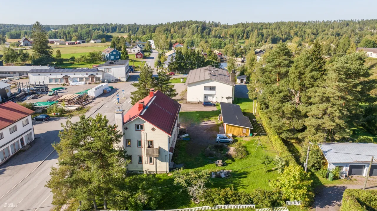 Wohnung in Porvoo, Finnland, 53 m² - Foto 1