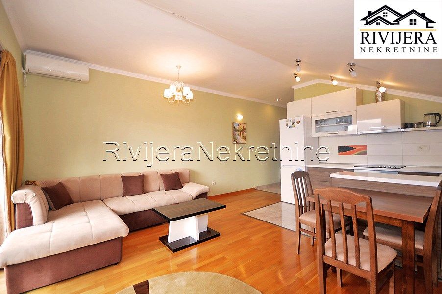 Apartment in Herceg-Novi, Montenegro, 63 m² - Foto 1