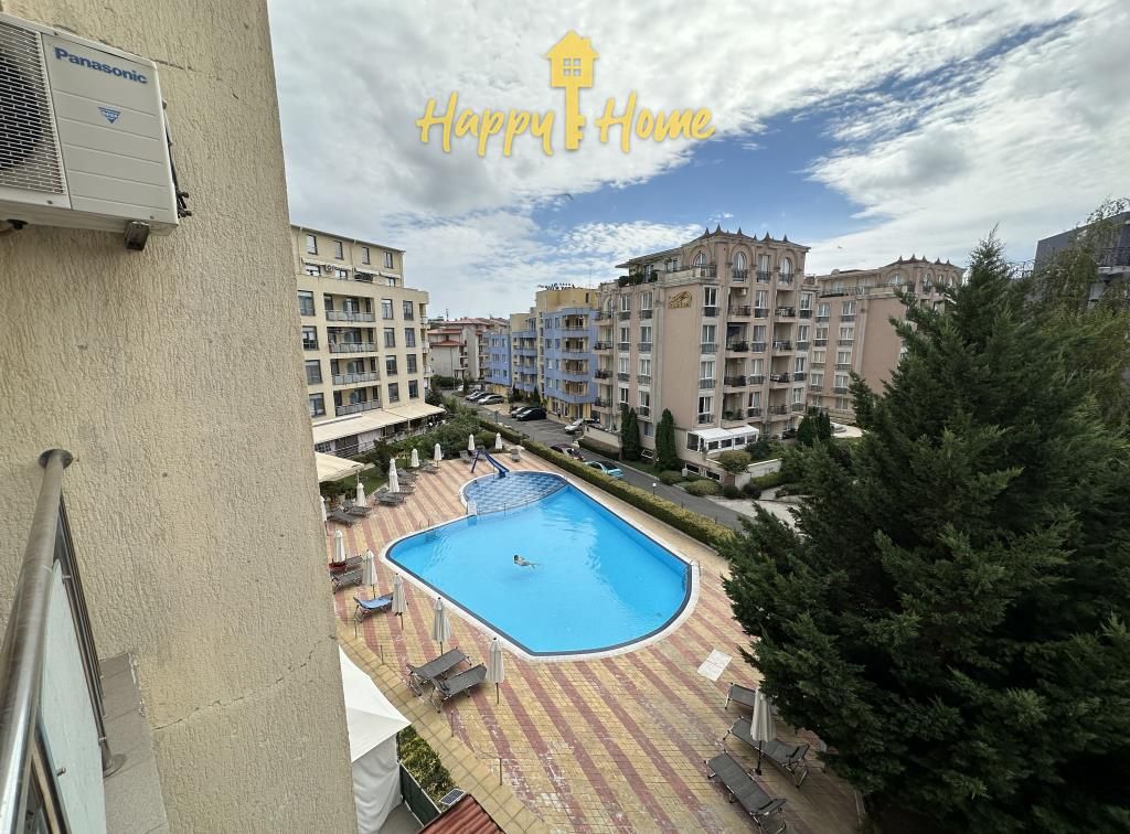 Piso en Sunny Beach, Bulgaria, 67 m² - imagen 1