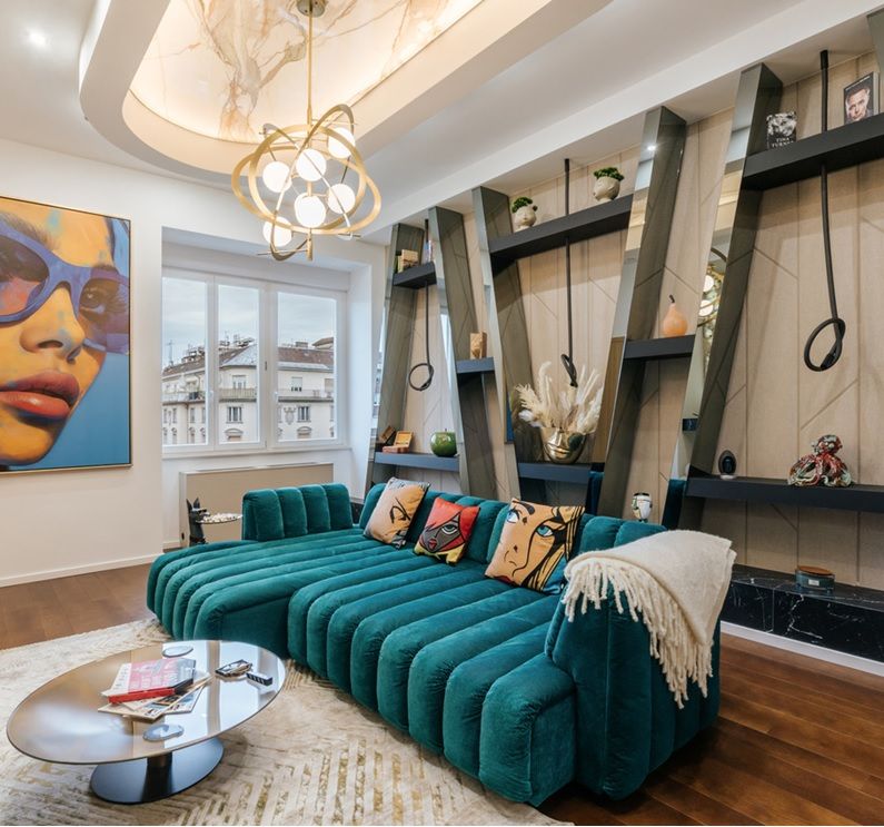 Appartement à Budapest, Hongrie, 100 m² - image 2