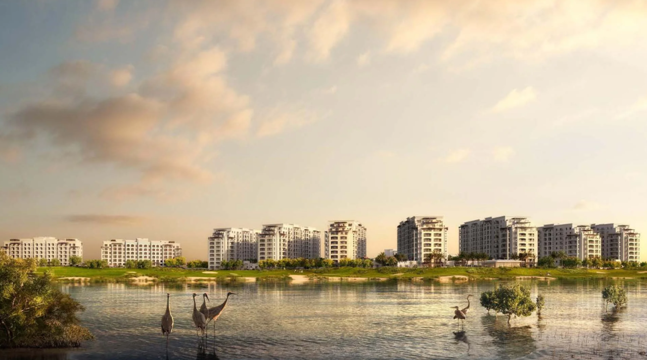 Appartement à Abou Dabi, EAU, 82 m² - image 2