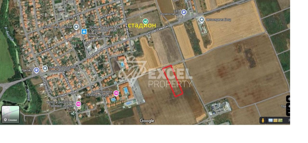 Terreno a Aheloy, Bulgaria, 7 653 m2 - foto 3