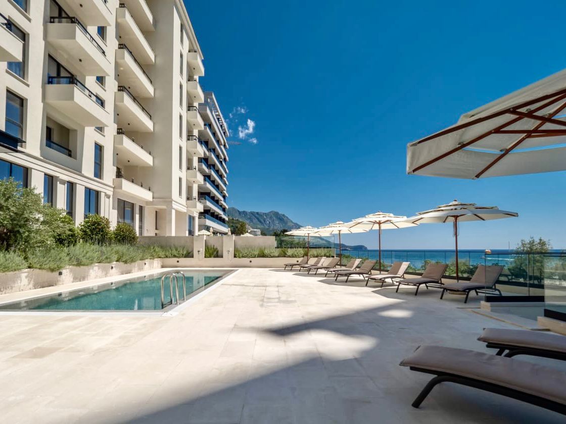 Wohnung in Budva, Montenegro, 113 m² - Foto 5