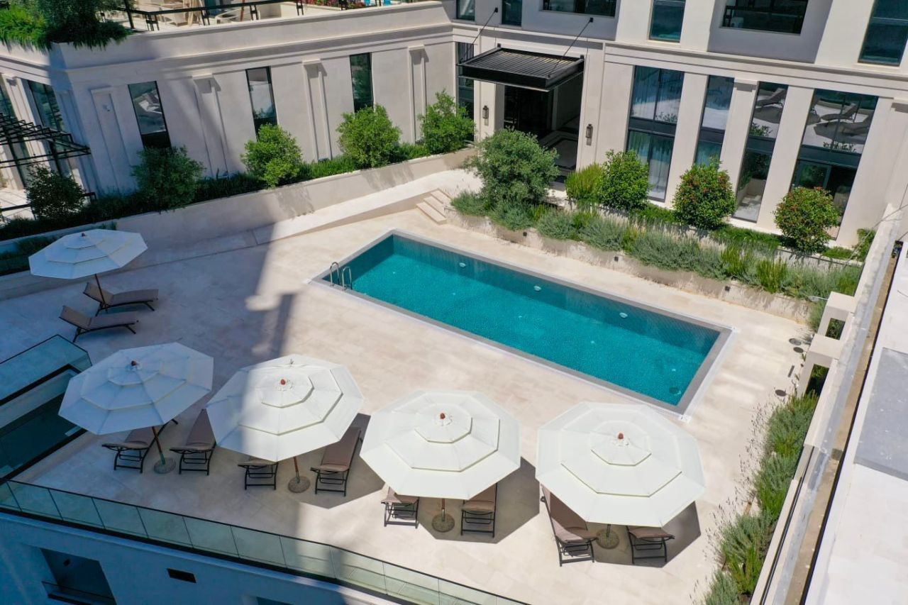 Wohnung in Budva, Montenegro, 113 m² - Foto 2