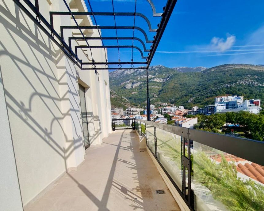 Wohnung in Budva, Montenegro, 113 m² - Foto 13