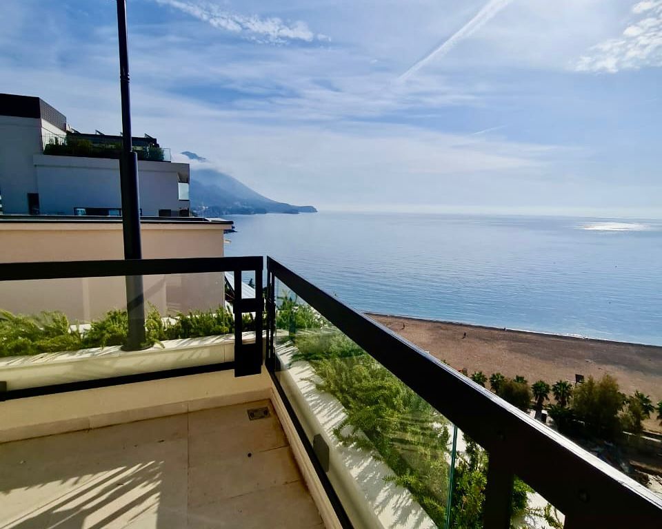 Wohnung in Budva, Montenegro, 113 m² - Foto 14