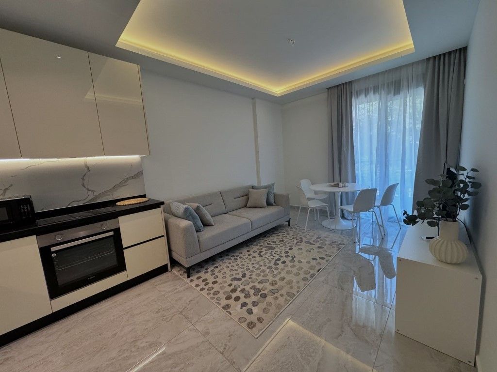 Flat in Alanya, Turkey - picture 1