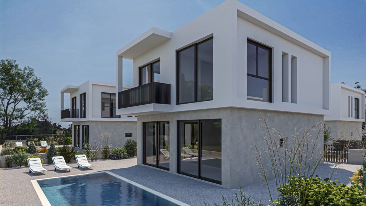 Villa en Protaras, Chipre, 157 m² - imagen 1