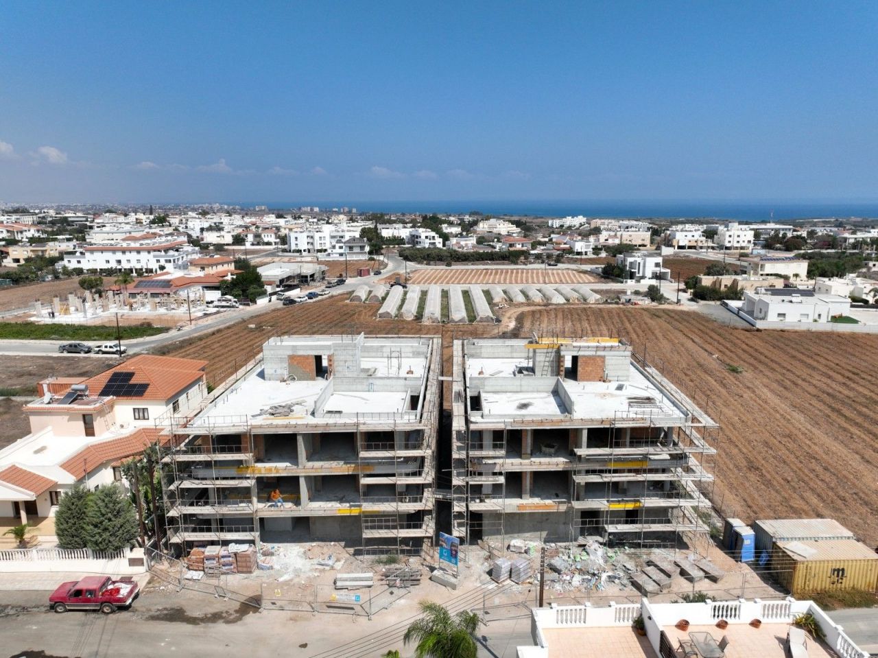 Apartamento en Protaras, Chipre, 86 m² - imagen 1