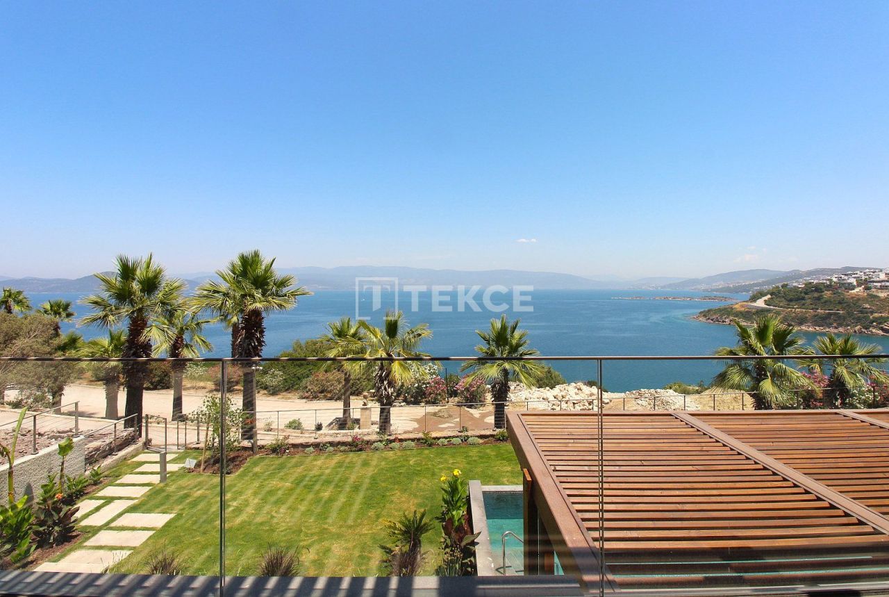 Villa à Milas, Turquie, 300 m² - image 1