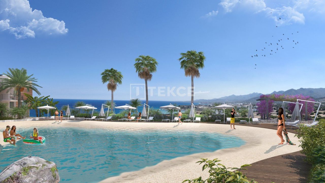 Apartamento en Kyrenia, Chipre, 60 m² - imagen 6