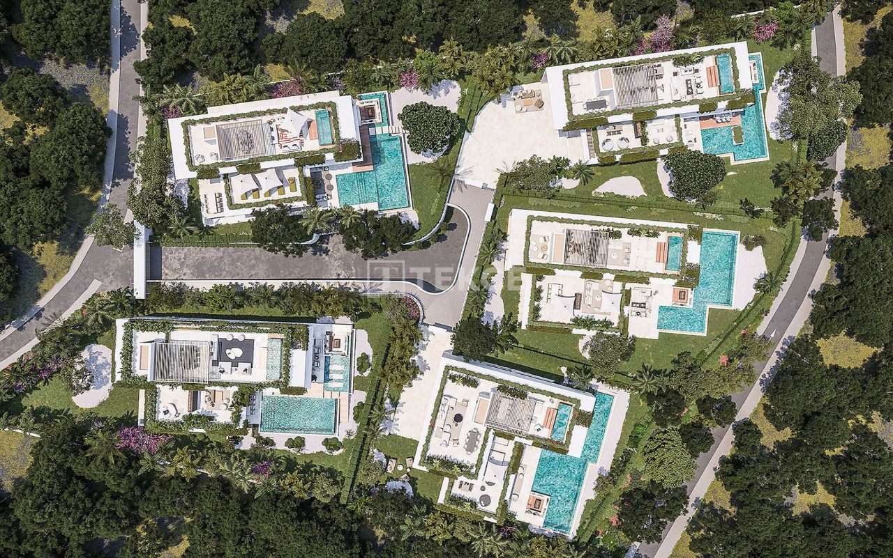 Villa en Marbella, España, 1 767 m² - imagen 6