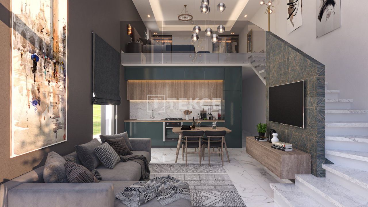 Apartamento en Kyrenia, Chipre, 60 m² - imagen 8